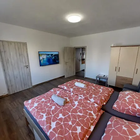Apartment - 3-room 7 Guests Presov