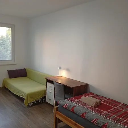 Apartment - 3-room 7 Guests *