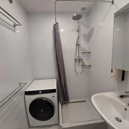 Apartment - 3-room 7 Guests