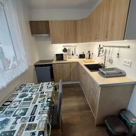 - 3-room 7 Guests Apartment