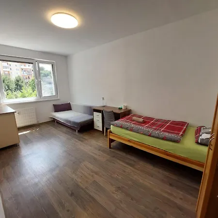 - 3-room 7 Guests Apartment