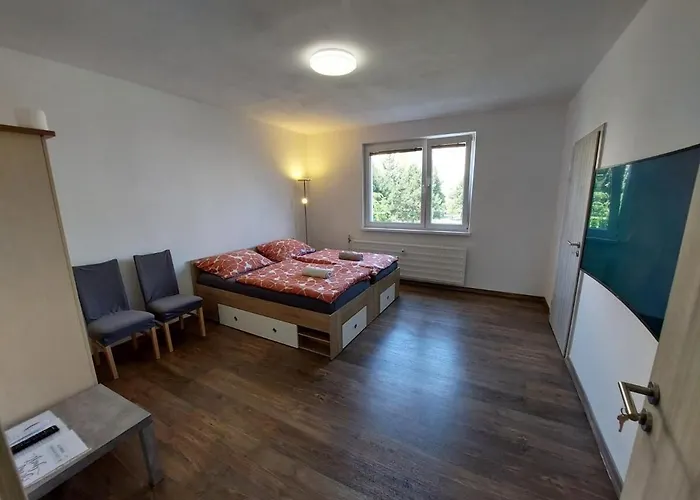 Utulne A Cenovo Dostupne Ubytovanie V Presove - Smart Tv, Wi-Fi, Voyo, Plne Vybavena Kuchyna, Pracka, Susicka, Bezplatne Parkovanie, Vyhodne Dlhodobe Pobyty * プレショフ